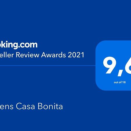 Athens Casa Bonita Apartment Luaran gambar