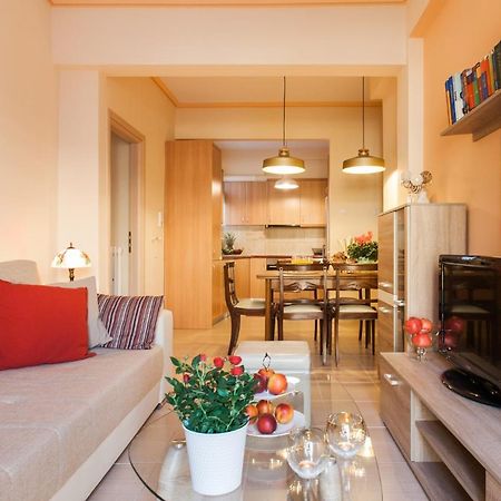 Athens Casa Bonita Apartment Luaran gambar