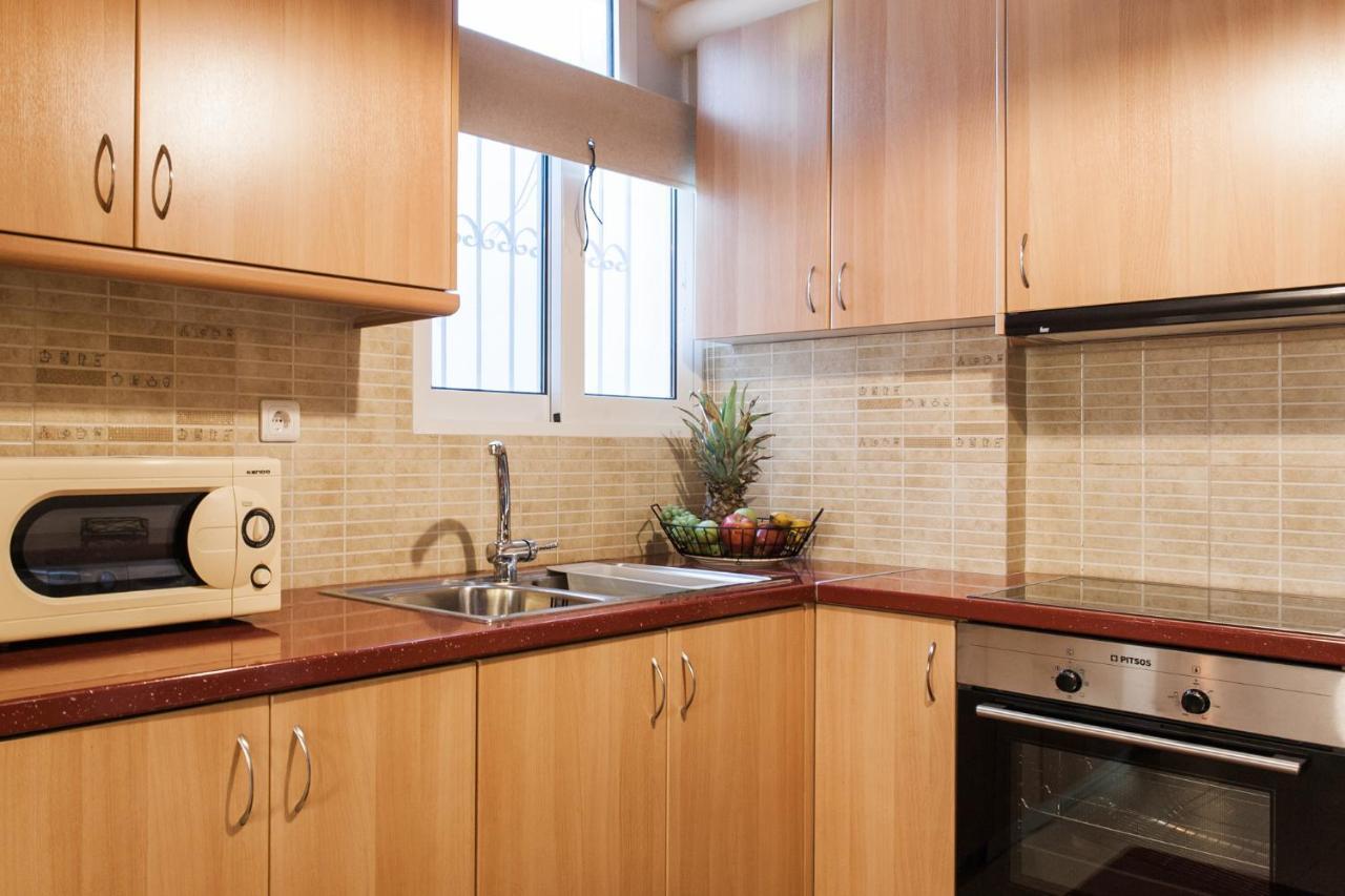 Athens Casa Bonita Apartment Luaran gambar