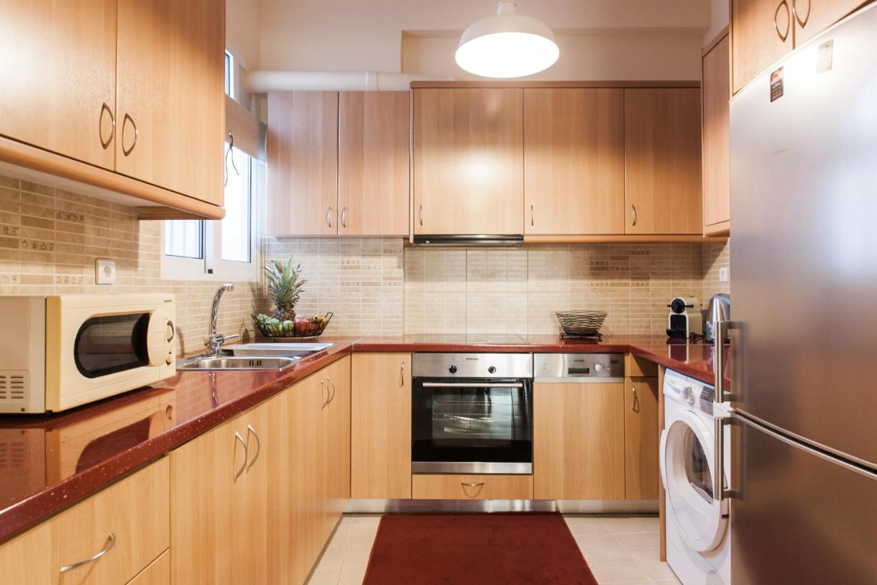 Athens Casa Bonita Apartment Luaran gambar
