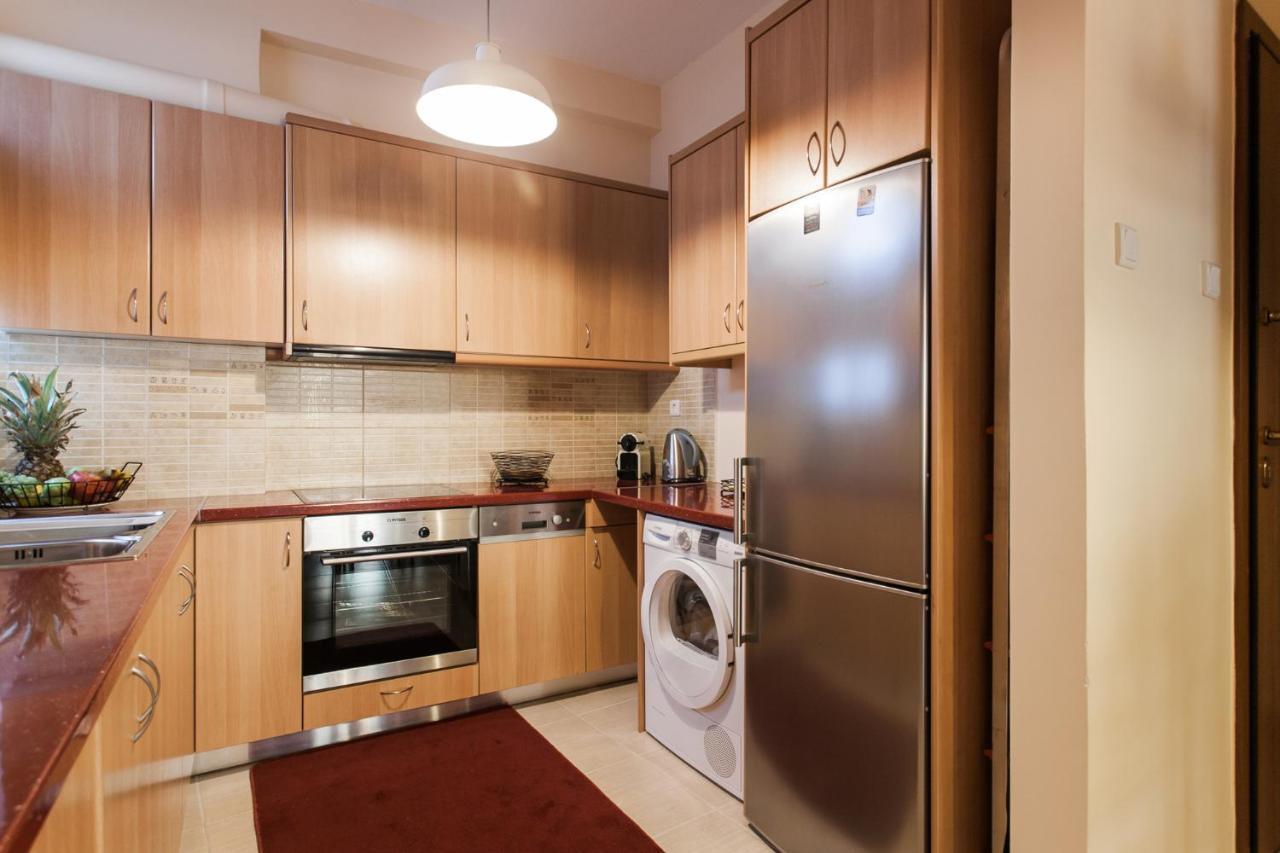 Athens Casa Bonita Apartment Luaran gambar