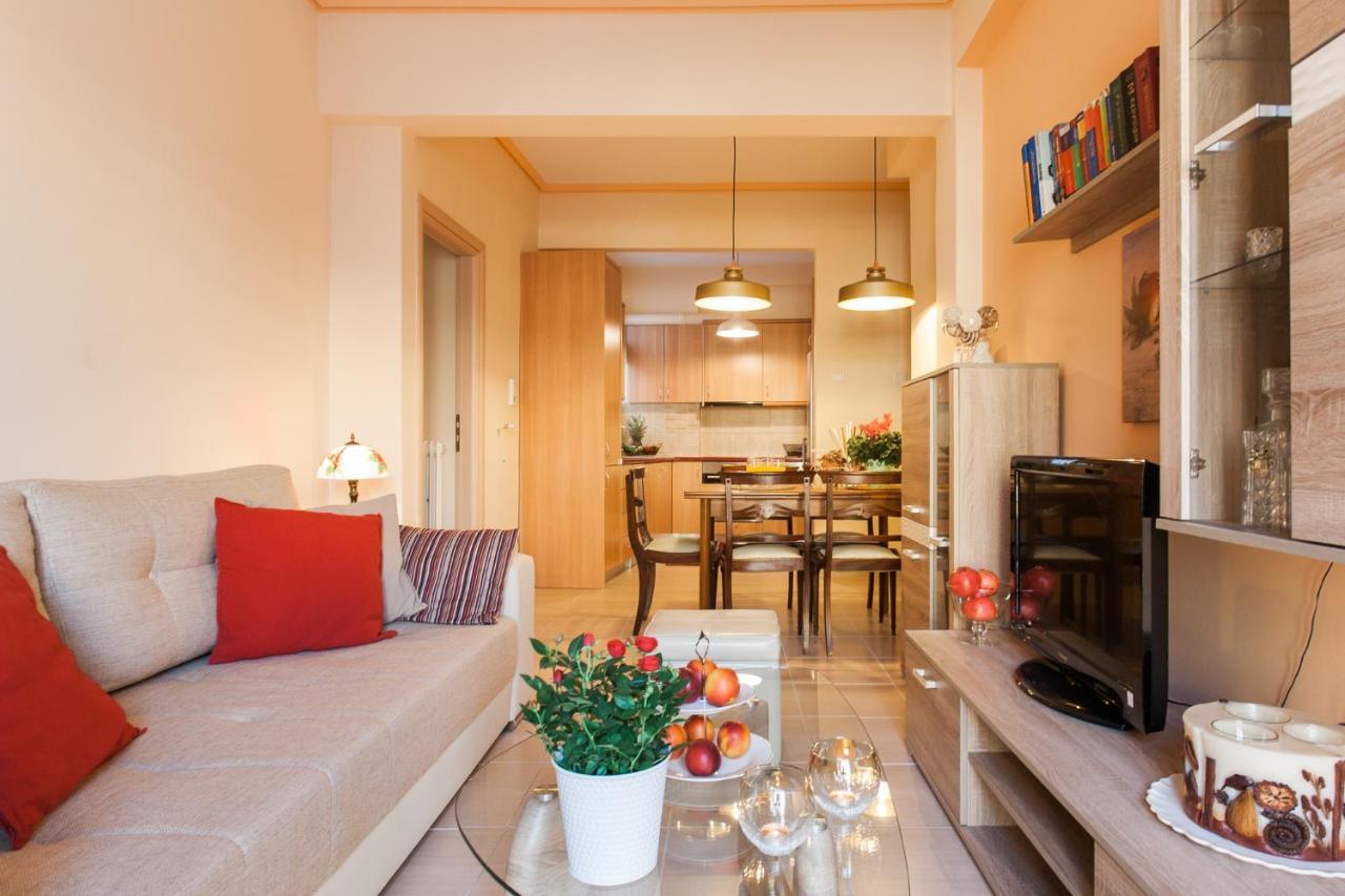 Athens Casa Bonita Apartment Luaran gambar