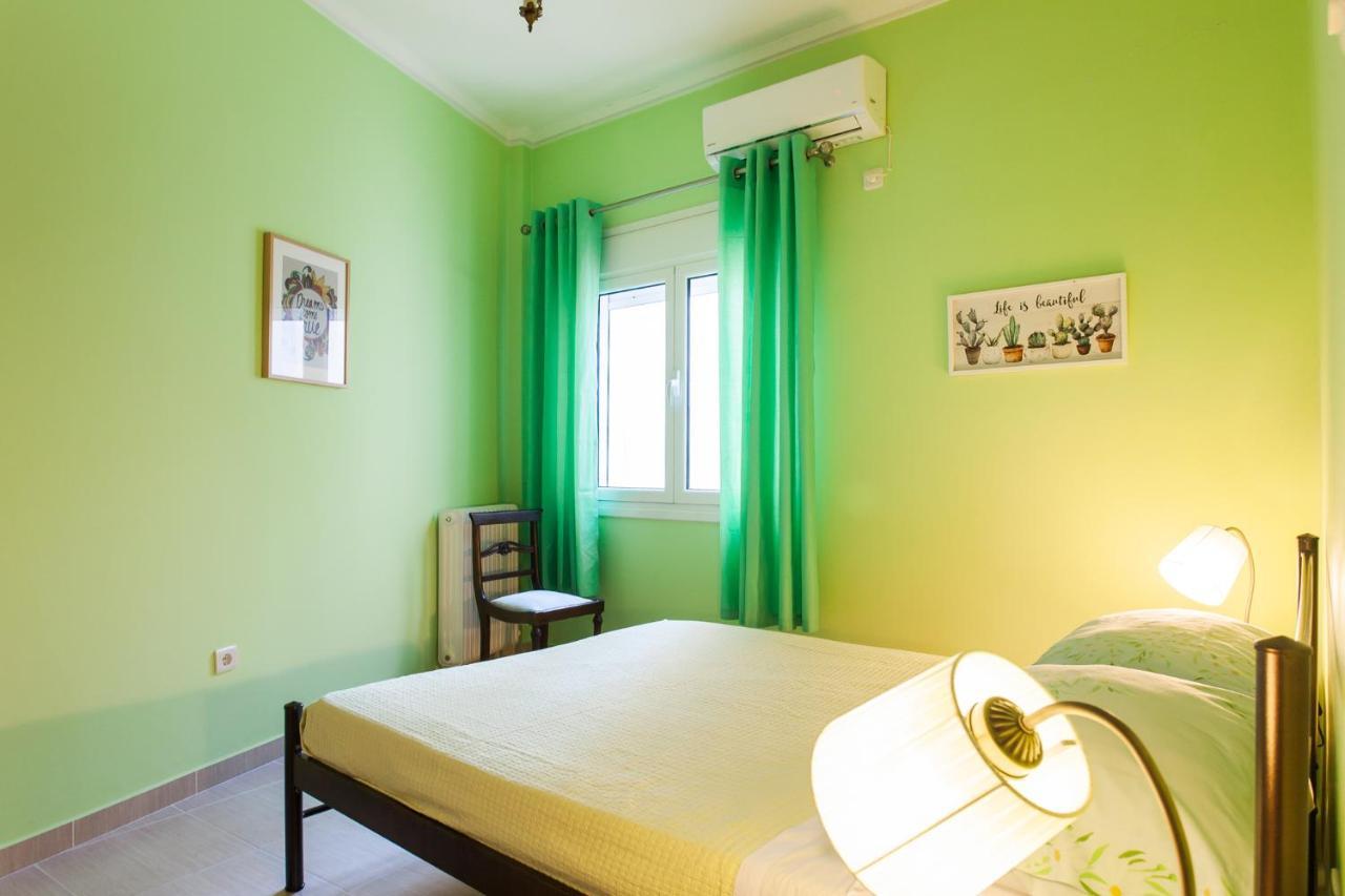 Athens Casa Bonita Apartment Luaran gambar