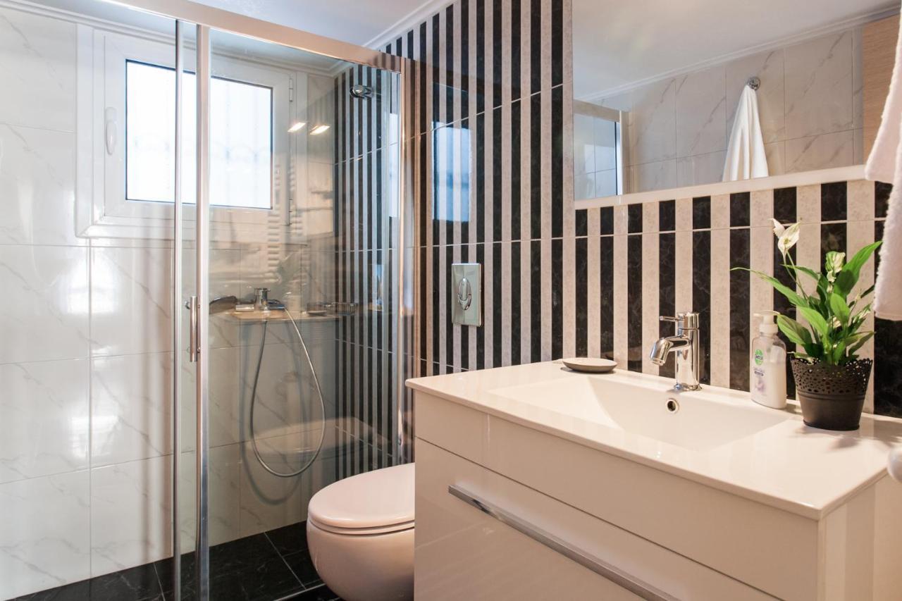 Athens Casa Bonita Apartment Luaran gambar