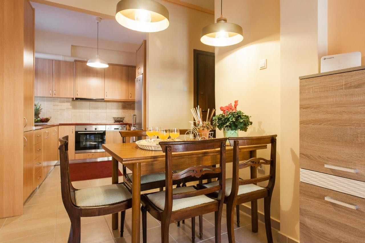 Athens Casa Bonita Apartment Luaran gambar