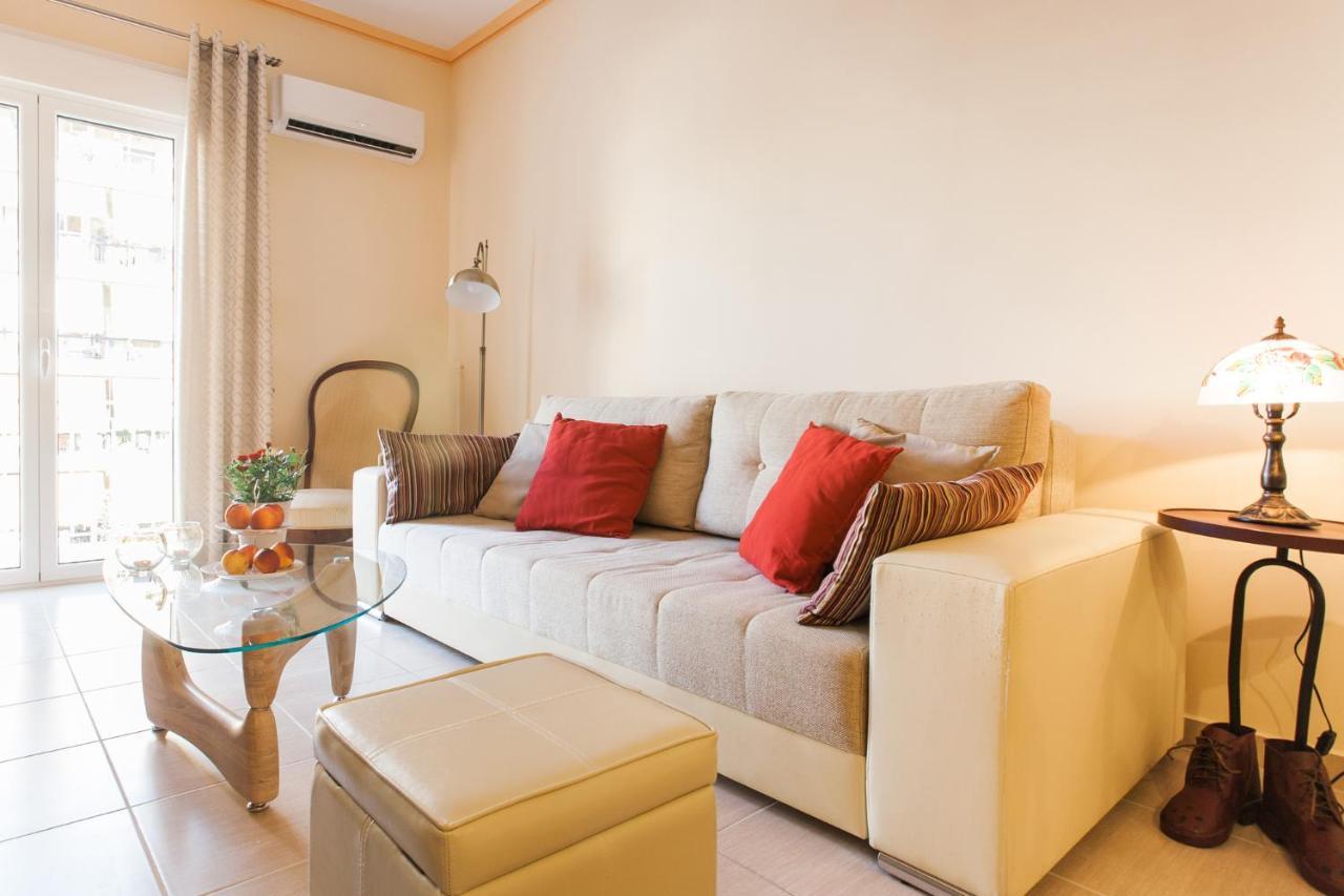 Athens Casa Bonita Apartment Luaran gambar
