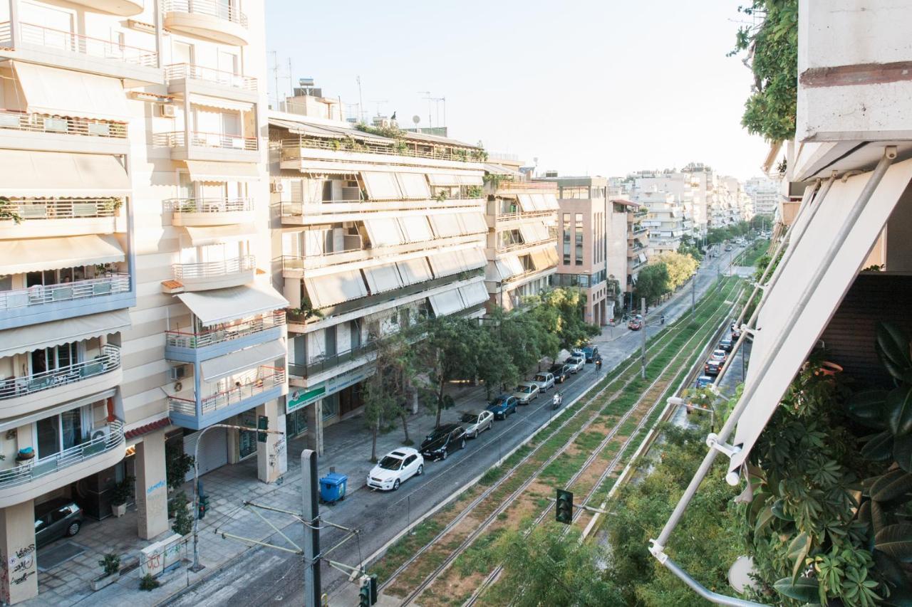 Athens Casa Bonita Apartment Luaran gambar