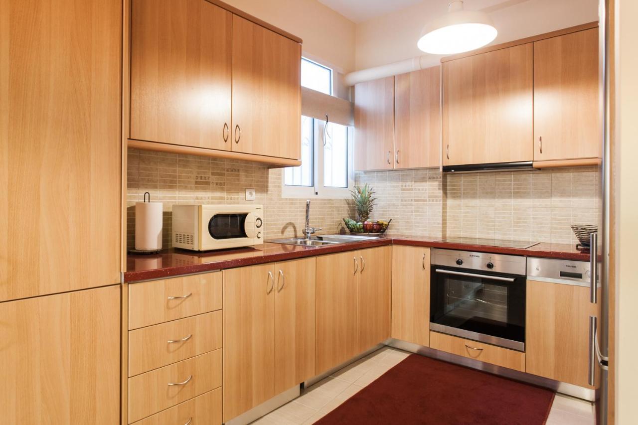 Athens Casa Bonita Apartment Luaran gambar