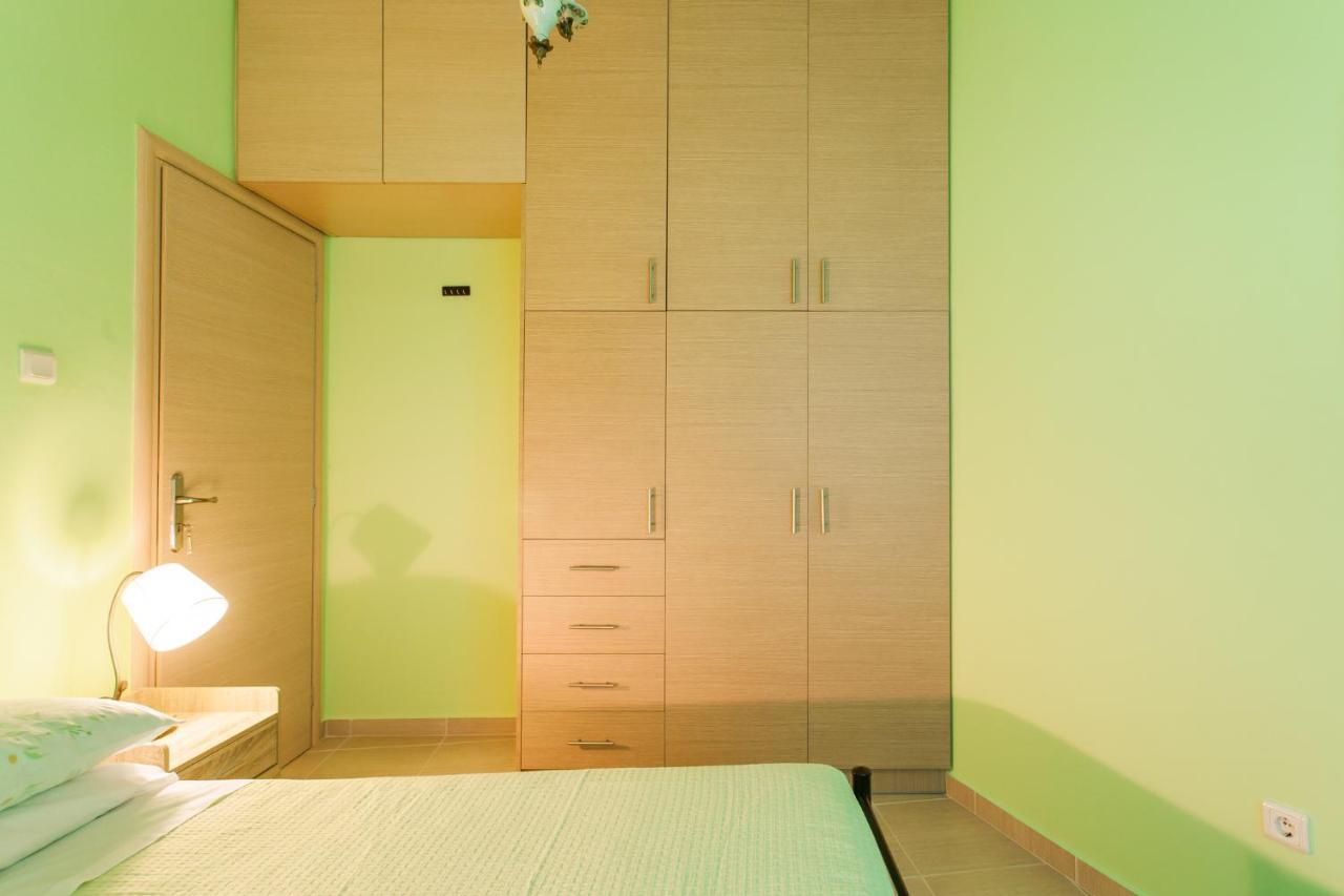 Athens Casa Bonita Apartment Luaran gambar