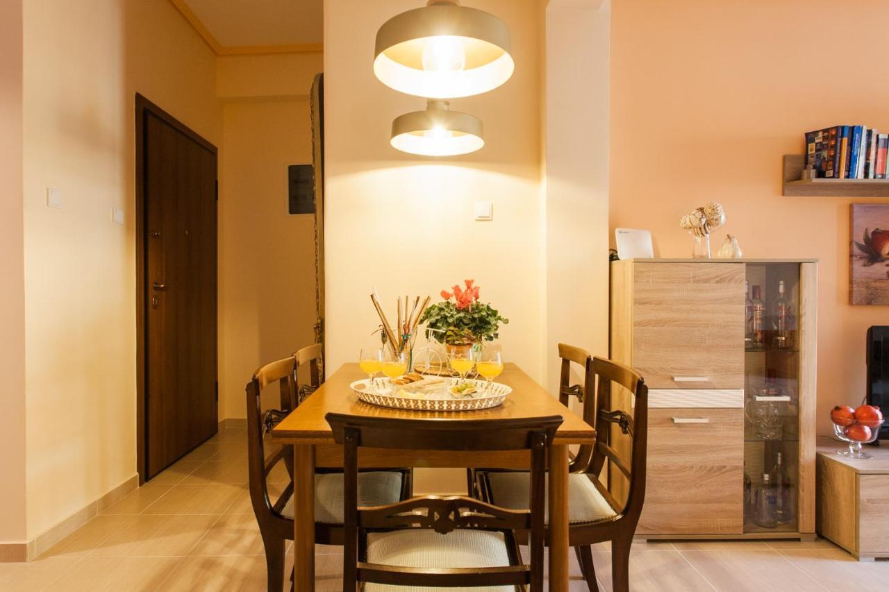 Athens Casa Bonita Apartment Luaran gambar