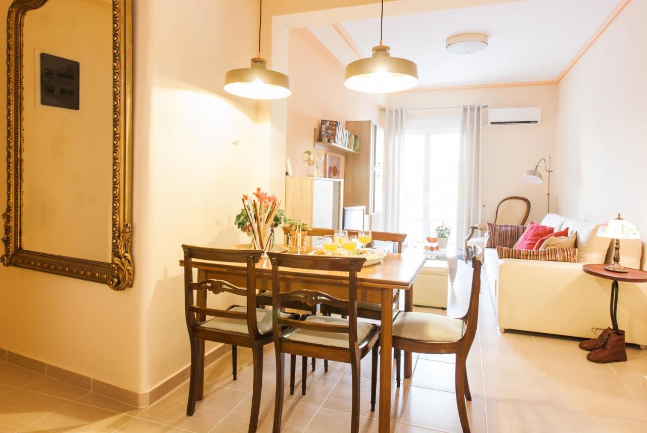 Athens Casa Bonita Apartment Luaran gambar
