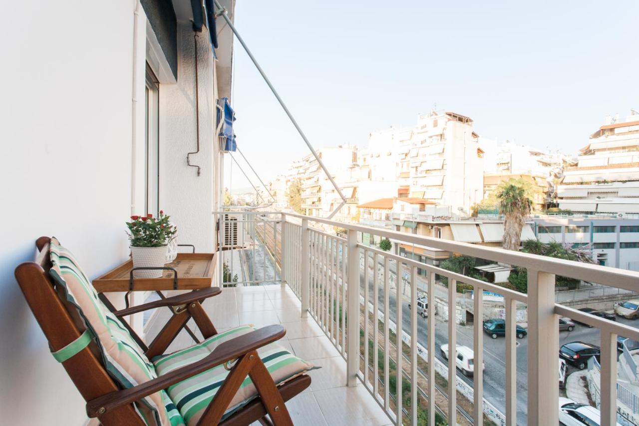 Athens Casa Bonita Apartment Luaran gambar